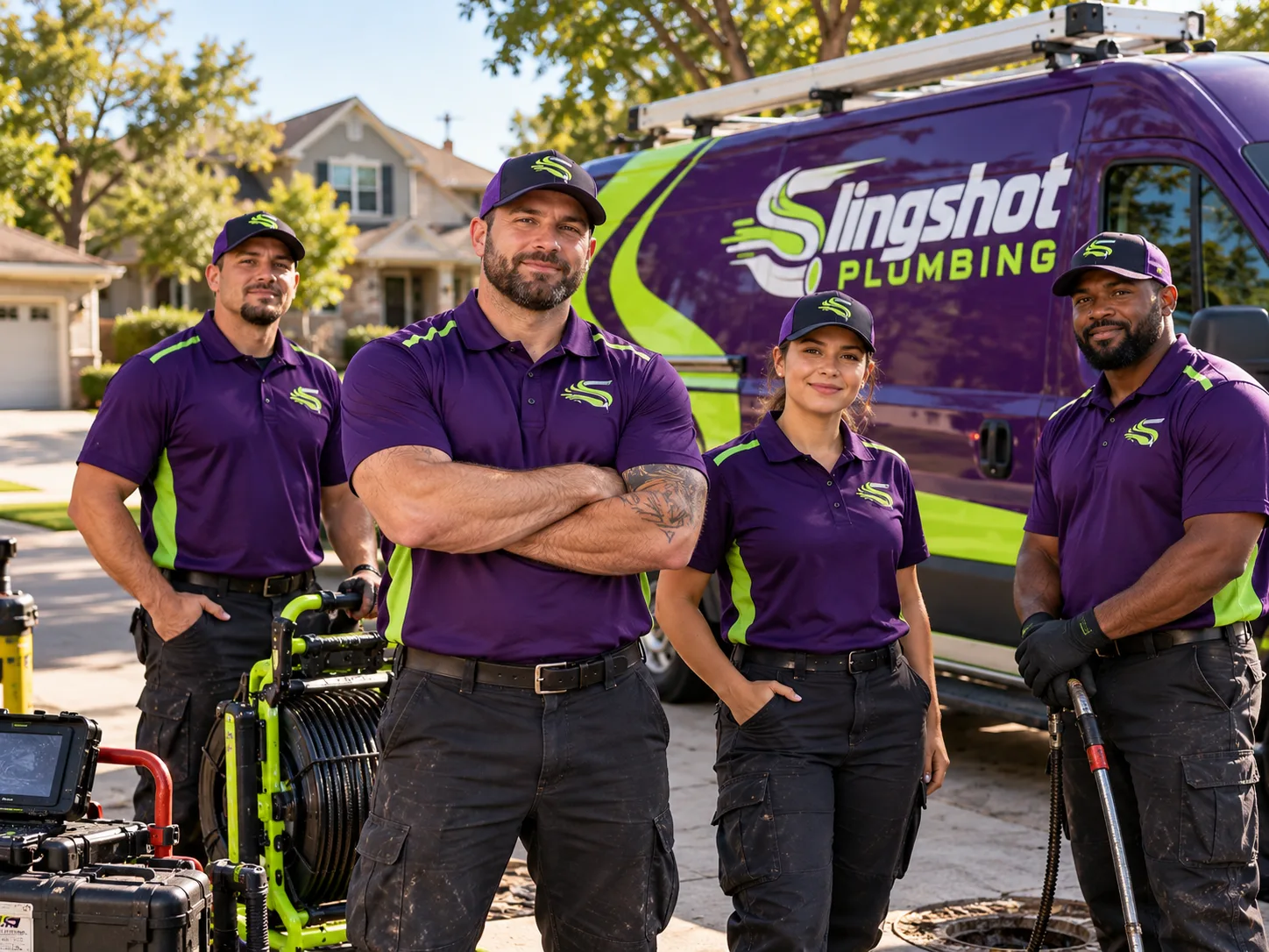 Drain Cleaning in Maplesville, AL near me
