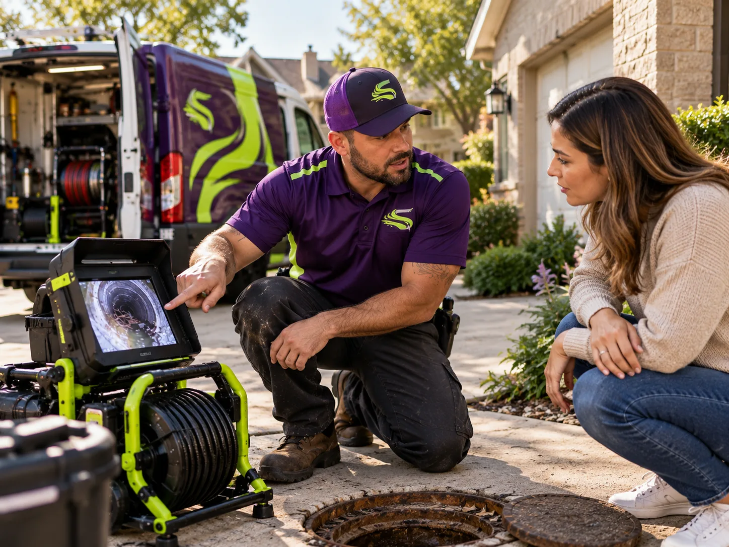Drain Cleaning Maplesville, AL FAQs
